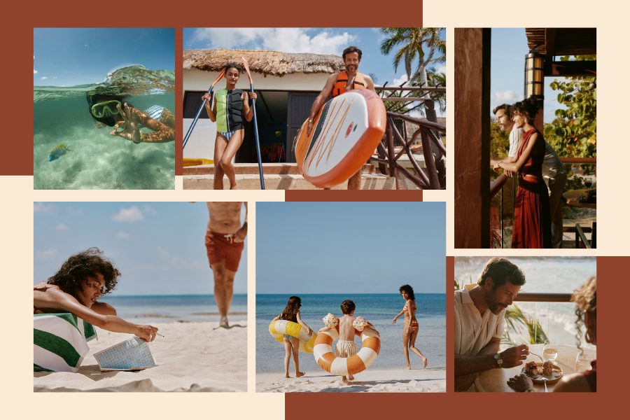 Beaux Plans - Cancun