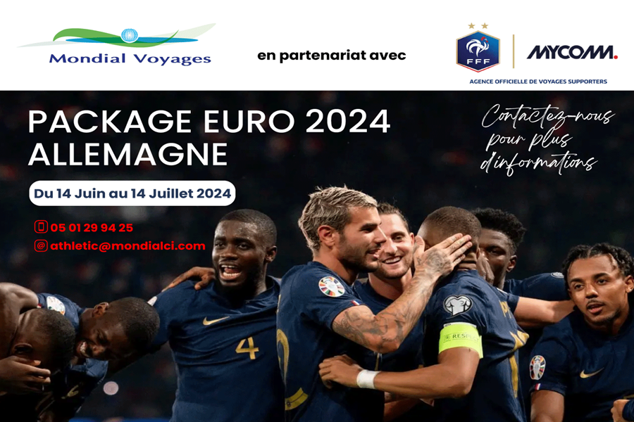 Package EURO 2024