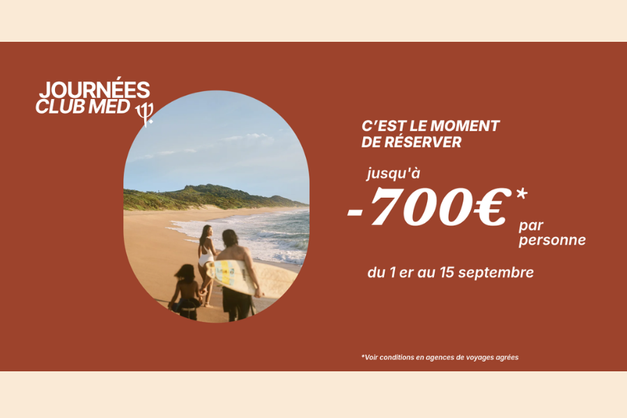 Les Journées Club Med