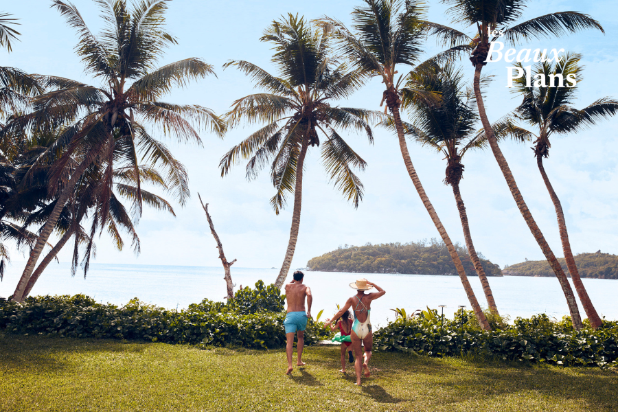 Beaux Plans - Seychelles