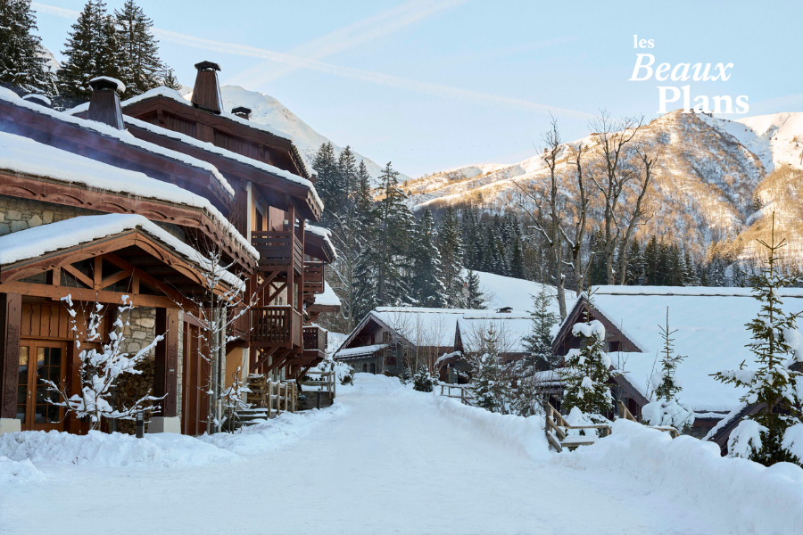 Beaux Plans - Valmorel