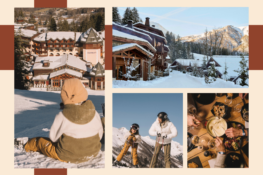 Beaux Plans - Valmorel